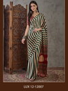Lux 12 Semi Modal Printed Saree Wholesale Sppliers In India